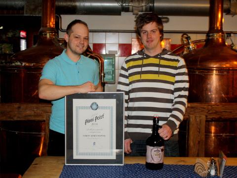 Foto: Rožnovský pivovar