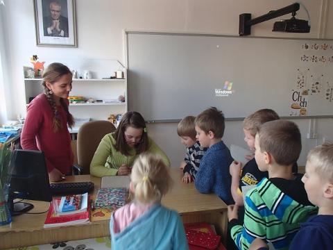 Foto: ZŠ Koryčanské Paseky Rožnov pod Radhoštěm
