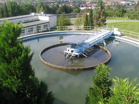 úpravna vody Klečůvka (Foto: Moravská vodárenská)