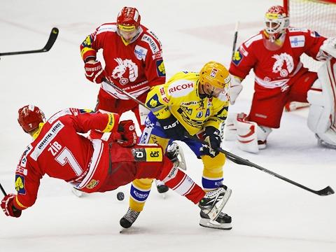 Ilustrační foto (Foto: HC PSG Zlín)