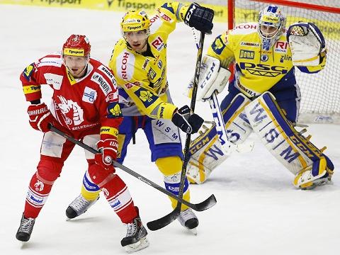 Ilustrační foto (Foto: HC PSG Zlín)