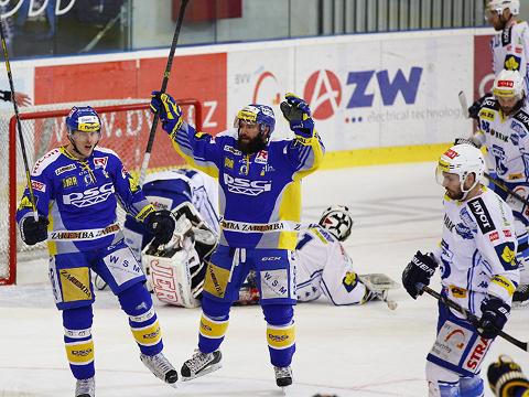 Ilustrační foto (Foto: HC PSG Zlín)