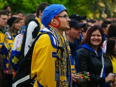 zlínské náměstí Míru (Foto: Tomáš Hlavica)