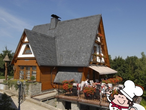 Foto: Koliba U černého psa