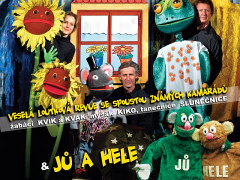Pohádková neděle ve Zlatém jablku (Foto: Zlin.cz)