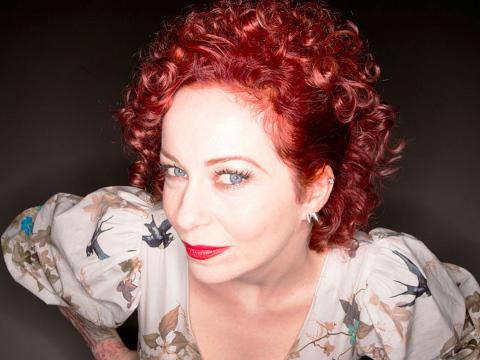 Anneke van Giersbergen (Foto: www.ticketportal.cz)