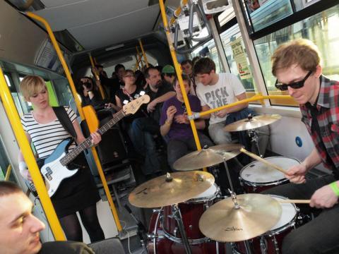 Ilustrační foto (Foto: Busfest)