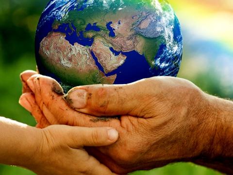 Ilustrační foto (Foto: Den Země 2014)