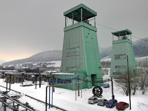 Foto: Důl Frenštát