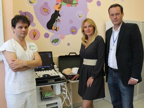 Foto: Krajská nemocnice T. Bati