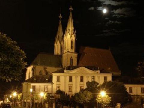chrám svatého Mořice (Foto: CCRVM)