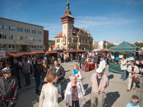 Jarní slavnosti (Foto: Zlin.cz)