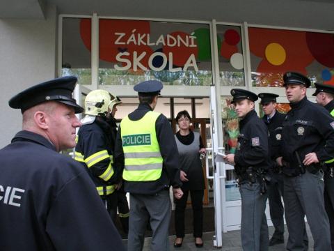 Foto: Policie ČR