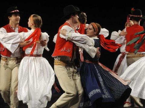 Foto: Valašský soubor Kašava