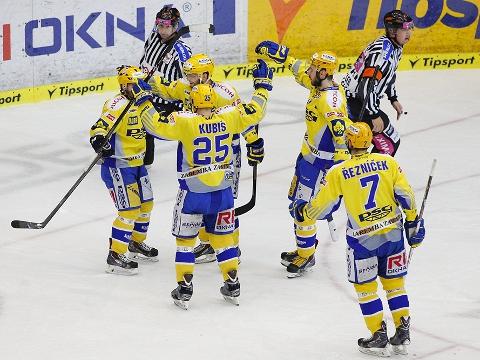 Ilustrační foto (Foto: HC PSG Zlín)
