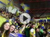 Pátý zápas finále play off s Kometou ve Zlíně (Foto: Miroslav Štrauf)