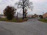 křižovatka Kroměříž-Kotojedy před rekonstrukcí (Foto: ŘSZK)