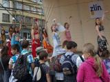 Ilustrační foto - vystoupení škol (Foto: MěÚ Zlín)