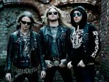 Kapela Watain (Foto: Zlin.cz)