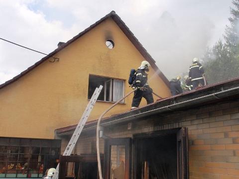 Foto: HZS Zlínského kraje