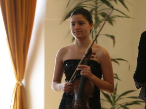 Liliana Dulanská (Foto: Dům kultury v Kroměříži)