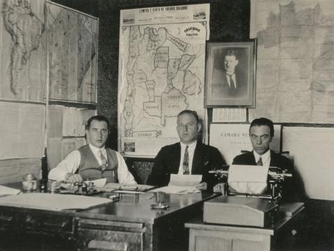 V brazilské baťovské nákupně kůží (Foto: fotoarchiv MJVM)