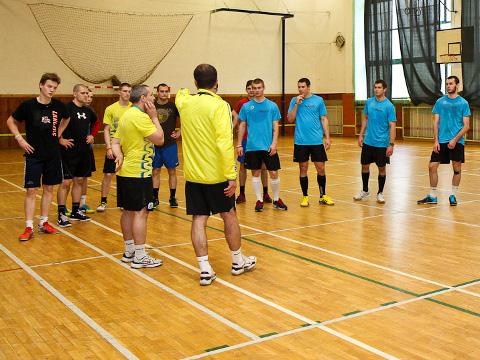 Foto: HC PSG Zlín