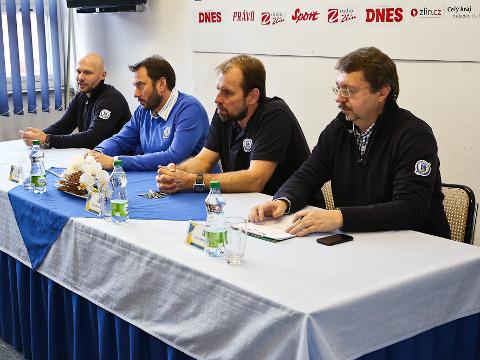 Ilustrační foto (Foto: HC PSG Zlín)
