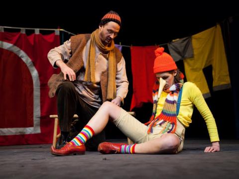 Pinocchio (Foto: Zlin.cz)