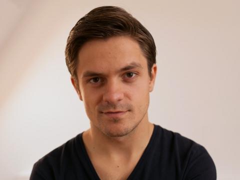 Jiří Mádl (Foto: Zlaté jablko)