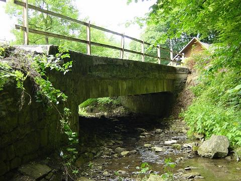 most v Horní Jasence (Foto: MěÚ Vsetín)