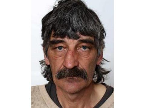 Hrůzek Stanislav (Foto: Policie ČR)