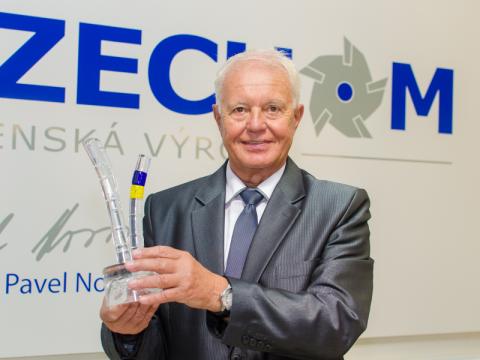 Pavel Novosad (Foto: Zlin.cz)