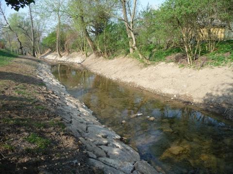 Foto: Povodí Moravy