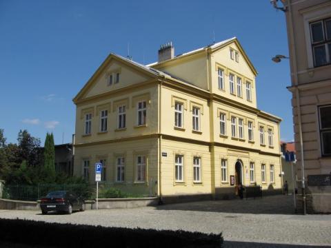 ZUŠ Alfréda Radoka (Foto: Zlin.cz)