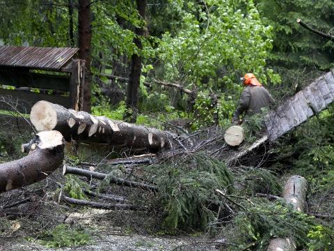 Foto: Valašské muzeum v přírodě v Rožnově pod Radhoštěm