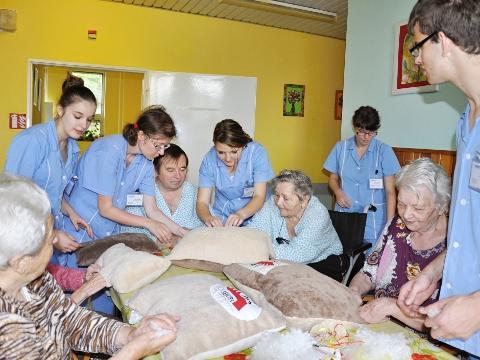 Foto: Uherskohradišťská nemocnice