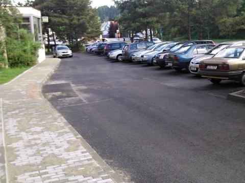 ulice Vsetinská po rekonstrukci (Foto: MěÚ Valašské Meziříčí)