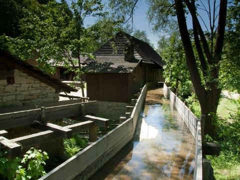 Foto: Valašské muzeum v přírodě