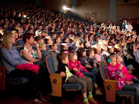 Ilustrační foto (Foto: Facebook Zlín Film Festival)