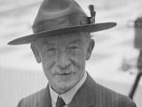 Zakladatel skautingu Robert Baden-Powell (Foto: Wikipedia.org)