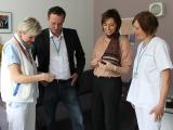 L. Svitálková, P. Calábek, M. Dlabajová, M. Křupková (Foto: KNTB)