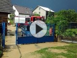 Hasiči likvidují následky lokálních bouřek (Foto: www.hzszlk.eu)