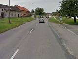 silnice II/438 v Dobroticích před rekonstrukcí  (Foto: ŘSZK)