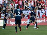 Slovácko remizovalo v pražském Edenu 1:1 (Foto: www.fcslovacko.cz)