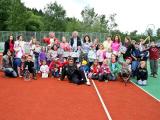 Ilustrační foto - Dětský den s tenisem a ovocem 2013 (Foto: Zlin.cz)