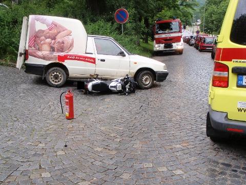 Foto: HZS Zlínského kraje