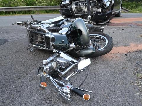 Foto: Policie ČR a HZS Zlínského kraje