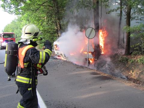 Foto: HZS Zlínského kraje