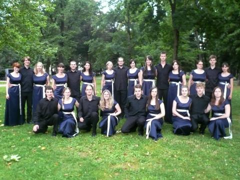 Foto: Cantica laetitia